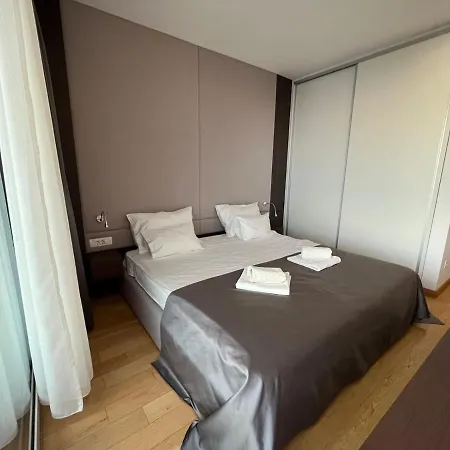 Apartments Lux Budva Exterior photo