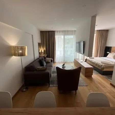 Apartments Lux Budva Exterior photo