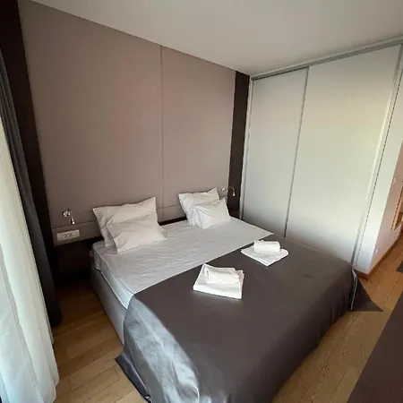 Apartments Lux Budva Exterior photo