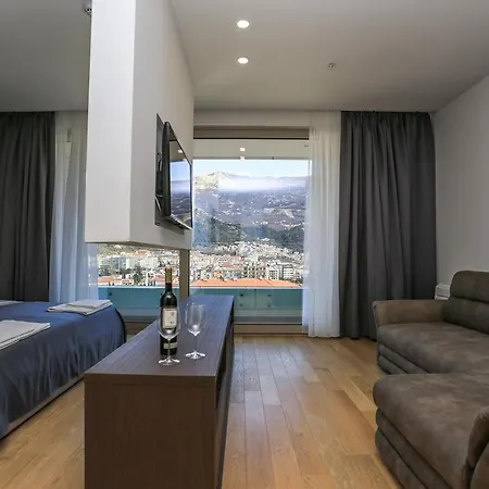 Apartments Lux Budva Room photo